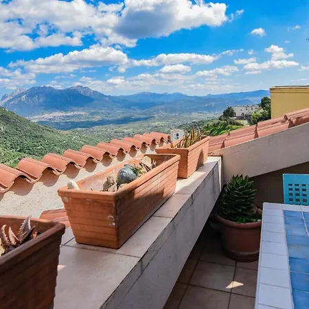 Ferienwohnung Casa Ortobene Nuoro  Exterior foto