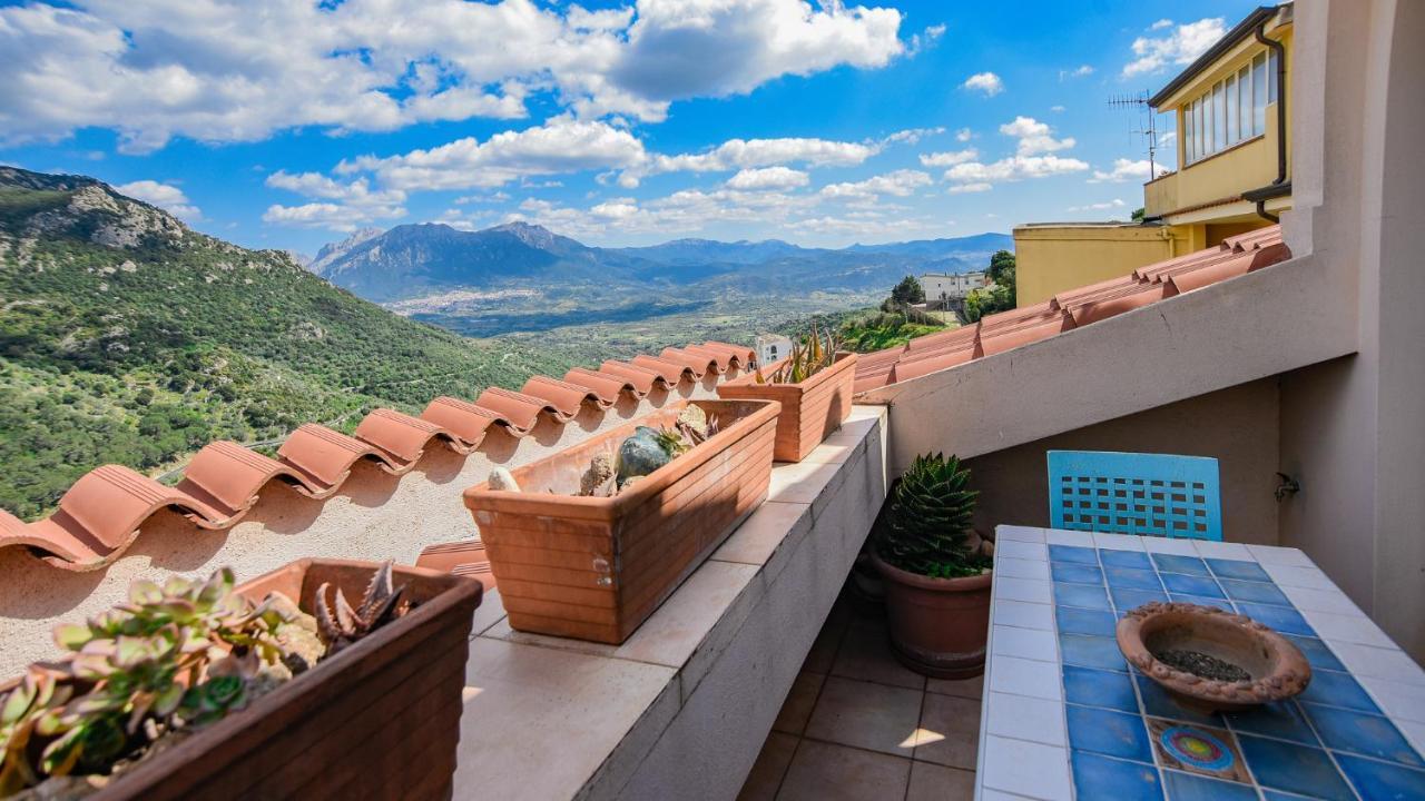 Casa Ortobene Nuoro (Sardinia)